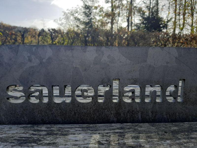 Ferienwohnung Augenblicke Olsberg Zewnętrze zdjęcie