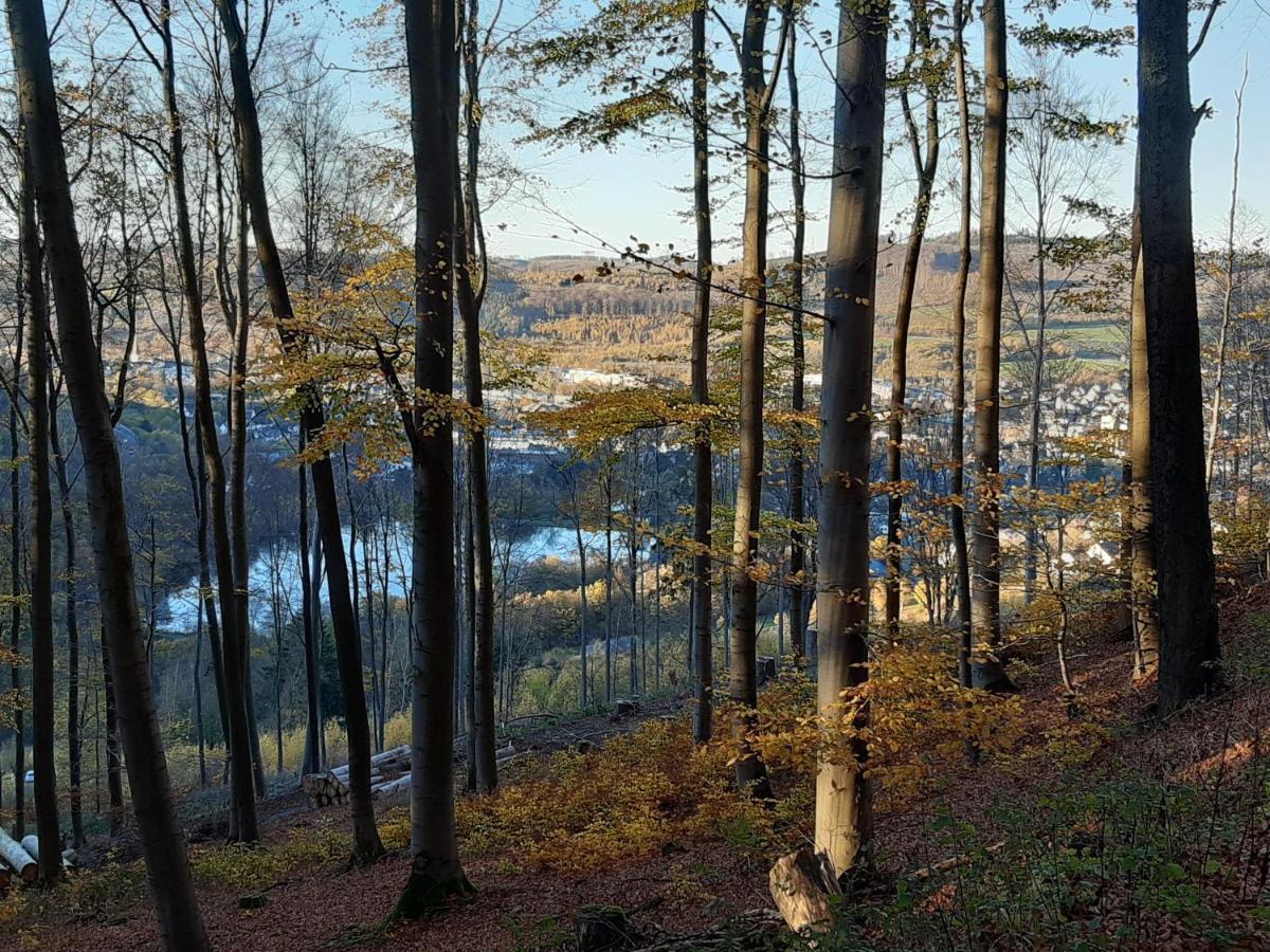 Ferienwohnung Augenblicke Olsberg Zewnętrze zdjęcie
