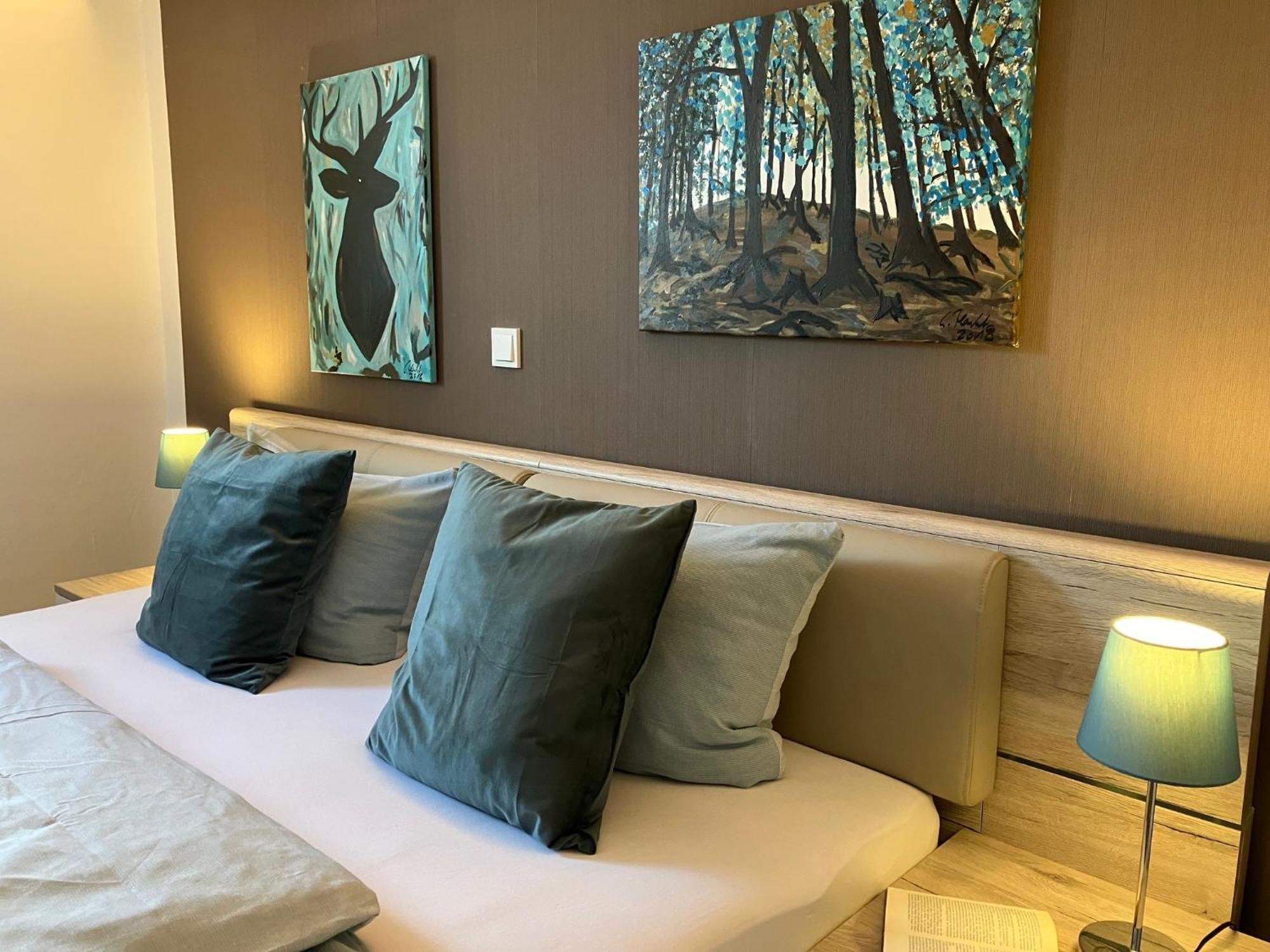 Ferienwohnung Augenblicke Olsberg Zewnętrze zdjęcie