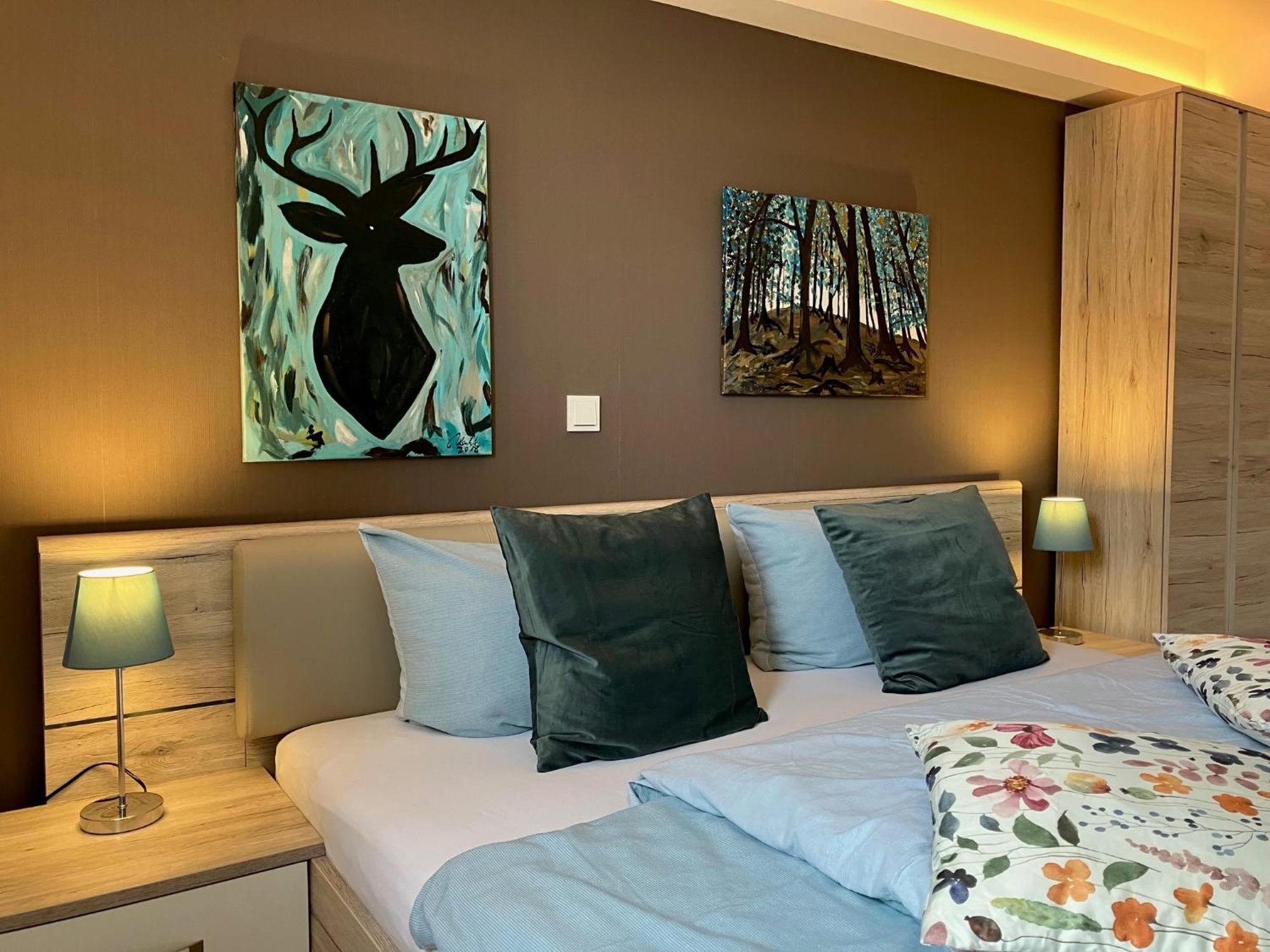 Ferienwohnung Augenblicke Olsberg Zewnętrze zdjęcie