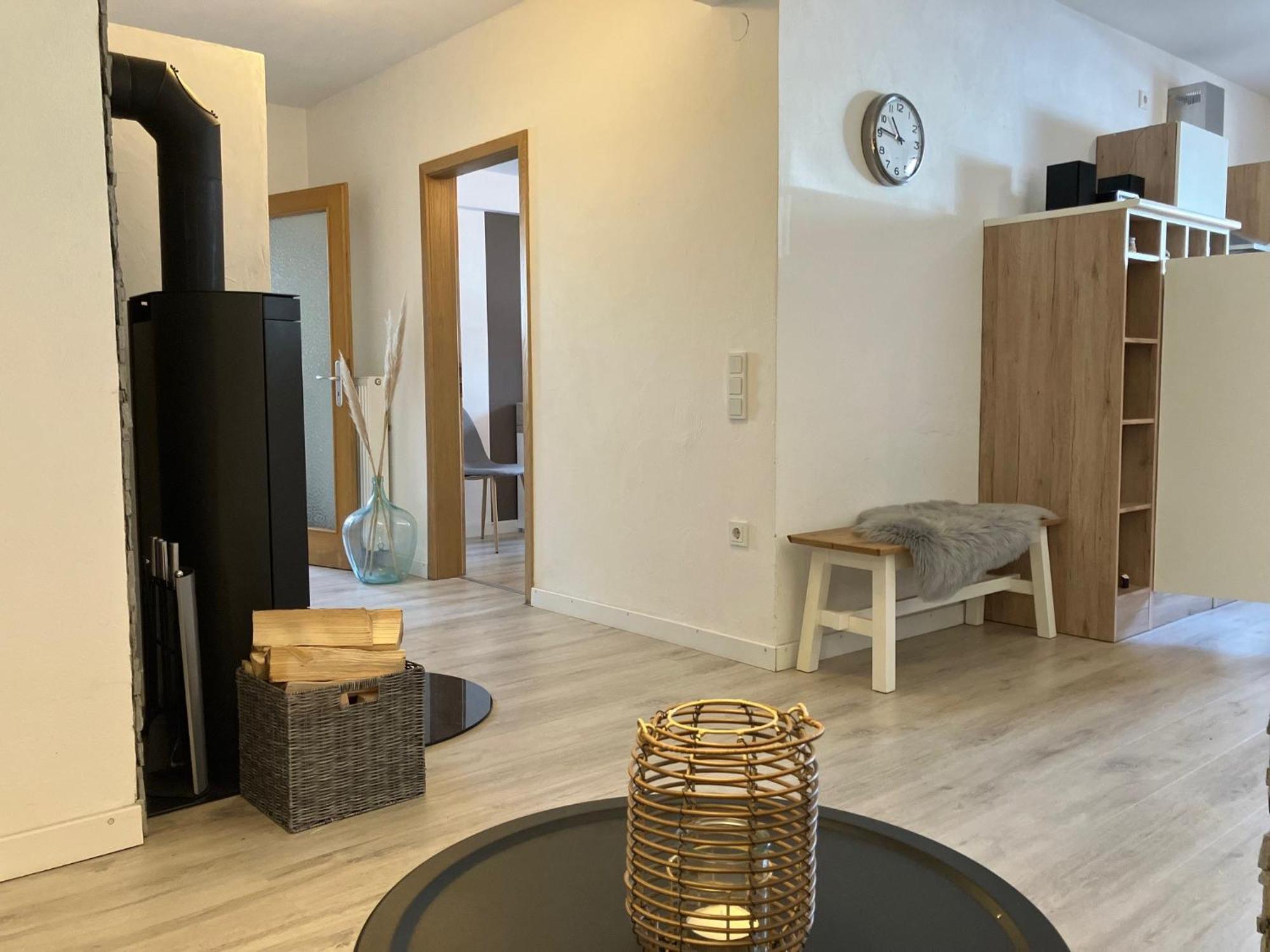 Ferienwohnung Augenblicke Olsberg Zewnętrze zdjęcie