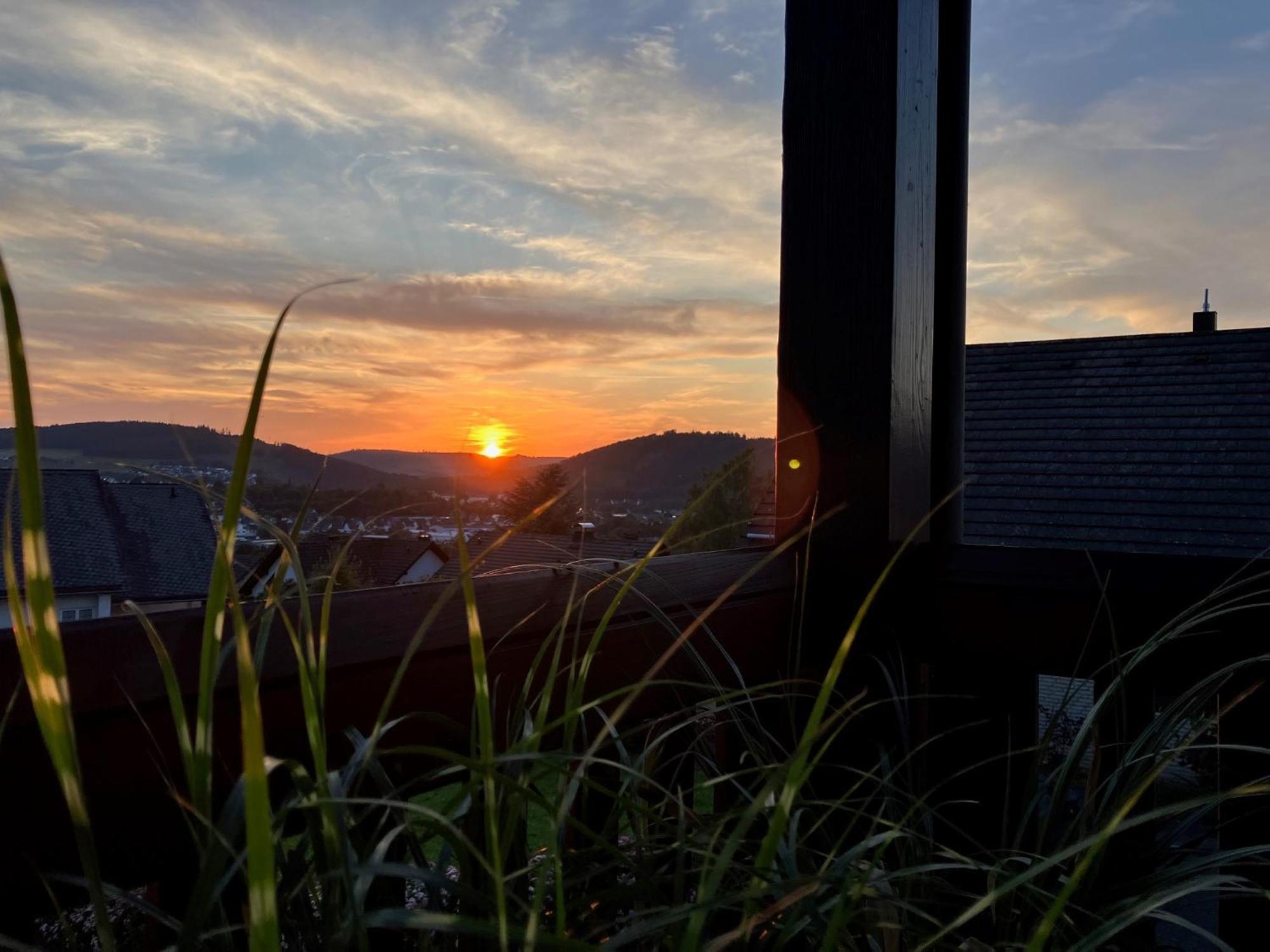 Ferienwohnung Augenblicke Olsberg Zewnętrze zdjęcie